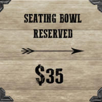 Seating Bowl Reserved 